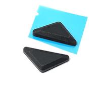 ZAHARA D-Shell Bottom Rubber Foot Strips Replacement for ASUS TUF Gaming A16 FA608 FA608WI FA608WV FA608WM FA608WP FA608UP,TUF Gaming F16 FX608 FX608LP FX608LM FX608JH