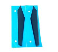 ZAHARA D-Shell Laptop Bottom Case Feet Replacement for MECHREV 7 797Q GM7ZGXM GM7ZGHM，7 760 GK7NR0R，7 770 GM7ZG7M 7 960 GM7ZG0M，17KS GM7XG0M，17k GM7BG5M (Tapis de pied épais)