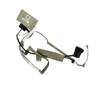 ZAHARA DAP10 LCD EDP LVDS LED Screen Display Video Cable 30PIN Replacement for Dell Precision 7530 M7530 09KJKJ DC02C00HG00