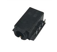Zahara DC Audio Port Jack Replacement for DELL Latitude E5270 5280 7280 5289 7389 7290 7490 7390 2 in 1/7300 7400 /ADM60 CAZ10 CAZ20 CDM60 CAZ40 CAZ41 DAZ20 DAZ40 DDA30 EDC30 EDC40 2SJ3095-085111F