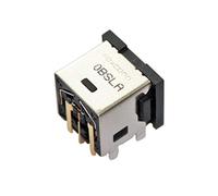 ZAHARA DC In Power Jack Cable for Asus G750/pour Dell M18X M14X M15X M17X, ALIE-NWARE 18X R3, XPS 1730 M1730 PP06XA PA-19/pour Acer Predator Helios 700 PH717-71 Prise Charge Port DC Power Jack