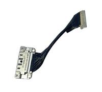 ZAHARA DC in Power Jack Charger Charging Port Cable Conntor Harness Replacement for Microsoft Surface Laptop 3 13.5“ 1867 1868 4 1950 1951 M1089863-004 M1089863-003