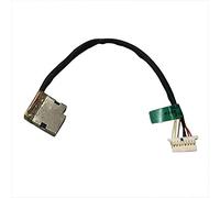 ZAHARA DC in Power Jack Charging Port Cable Conntor Harness For HP 240 246 250 255 G4 G5 799736S57 F57 Y57 15MEU 14AM 14AM1xx 14AM0xx Series Series DC Port DC Dock DC Plug