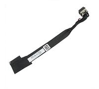 ZAHARA DC In Power Jack Charging Port Cable for Dell Alien-ware M17 R3 M17 R4 GDQ71 9DMWR 09DMWR DC301016600 Prise Charge Port