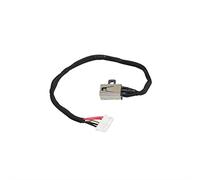 ZAHARA DC In Power Jack Charging Port Cable for DELL INS PIRON 15 3573 3562 3578 3584 3565 3567 3576 0RYX4 P47F001 450.03006.0001 450.09W05.0001 06JTV6 450.09W05.0011 0FWGMM Prise Charge Port