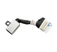 ZAHARA DC In Power Jack Charging Port Cable for Dell Ins-piron 15 5582 5584 5583 7580 Latitude 3400 3500 TM5N3 0TM5N3 450.0FV06.0091 450.0FV0G.0021 450.0FV06.0011 Charge Port Power Jack