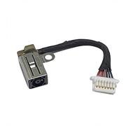 ZAHARA DC in Power Jack Charging Port Cable for HP Probook 630 G8 430 G8 | EliteBook 630 G9 630 G10 M03997-S61 M21154-001，DC in Power Jack Charging Port Cable，Replacement