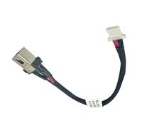 ZAHARA DC In Power Jack Charging Port Cable for LENOVO ideapad S53013IWL 81J7 S53013IML 81WU ELZ02 5C10S29884 DC301012R00 Prise Charge Port DC Dock Plug DC Power Jack(10.2CM)