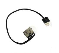 ZAHARA DC In Power Jack Charging Port Cable for Lenovo ThinkBook 14-IML 20RV /14-IIL 20SL/15 G2 ARE 20VG DD0LVAAD031 5C10S29998 DD0LVAAD001 Prise Charge Port