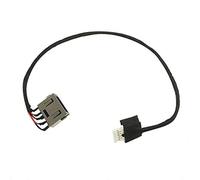 ZAHARA DC In Power Jack Charging Port Cable for Lenovo Thinkbook 15-IML 20RW/15-IIL 20SM/14-IML 20RV/14-IIL 20SL/15 G2 ARE 20VG DDLVABAD030 DDLVABAD031 5C10S30014 DD0LVAAD031 5C10S29998 DD0LVAAD001