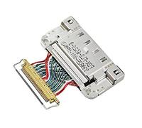 Zahara DC In Power Jack Charging Port Cable for Micr-osoft Surface Pro 4 1724 Pro 5 1796 Pro 6 1796 Pro 7 1866 PRO 4 CR3-00001 939825-001 M1011228-001 M1011228-002 Prise Charge Port