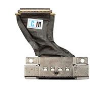 ZAHARA DC In Power Jack Charging Port Cable for Microsoft Surface Pro X 1876 Pro 10 Charge Port Power Jack