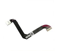 ZAHARA DC In Power Jack Charging Port Cable for MSI GE73 GE73VR MS17E1 GPL73 GL73 GP73 GL75 9SDK MS-17C6 MS-17C1 MS-17011 K1G-3008058-H39/V03/J36 K1G-3008058-H39 K1G-3008058-V03(8pin)