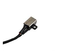 Zahara DC in Power Jack Charging Port for Dell Insp-iron 15 5000 5565 5567 BAL30 P32E P32E001 P32E002 P66F P66F001 P66F002 R6RKM DC30100YN00 DC30100ZM00 75H70 OEM DC jack （19cm）