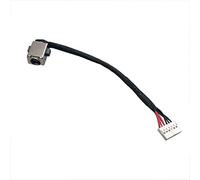 ZAHARA DC In Power Jack DC Cable for ASUS FX505G FX505GD FX505GE FX505GT FX505DYES51 FX505DD FX505DT FX705DTDR7N8 FX705DY FX705GD FX705GE TUF FX505DTAH51 141700L40A2 1402600160000