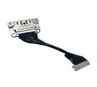 ZAHARA DC In Power Jack DC Port DC Dock for Microsoft Surface laptop 3 13.5 1867 1868 4 1950 1951 1959 M1089863-004 M1089863-003 DC jack/power jack/charging port