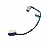 ZAHARA DC In Power Jack DC Port DC jack for DELL Inspiron 14 Plus 7430 QUAKE 14PLUS 0NHW0K 450.0S905.0011 DC Power jack/power jack/charging port