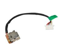 ZAHARA DC In Power Jack DC Port DC jack for HP 15-AC 15-AE 15-DA 15-EG 15-AY 15-AF 15-ES 15M-ES 15M-EU 14-BS 14t-bs 17-U 17T-U M7-U M01322-S75 813945-001 799736-T57 787922-001 L20475-001 857437-001