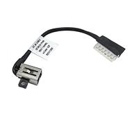 ZAHARA DC In Power Jack DC Port DC jack Replacement for DELL Inspiron 15 3511 3515 3520 3525 3530 3535,Inspiron 5640 5645 DC Power jack/charging port DC301017H00 0231X7 DC301018100