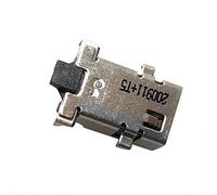 ZAHARA DC In Power Jack Replacement for Lenovo Ideapad Slim 1-14 AST-05 81VS/Flex 5-14ARE/FLEX 5-15IIL05 81X3 81X2 / FLEX 5-14IIL05 81X1/Flex 5-14ARE05 / Flex 5 14IAU7 82R7 / Prise Charge Port