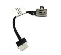 ZAHARA DC Jack Cable for Dell Inspiron 7506 2in1 VGYC4 0VGYC4 450.0K305.0021 7706 2in1