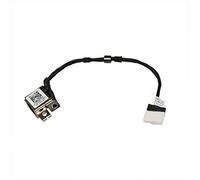 Zahara DC Jack Cable Port Connector Replacement for Dell Latitude 3340 50.4OA05.011 0GFNMP