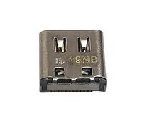 ZAHARA DC Jack Micro USB Type C Jack for Lenovo IdeaPad Slim 5 16IRU9 83FW 16AHP9 83DD 16IAH8 83BG 16IMH9 83DC 16ABR8 82XG 16IRL8 82XF Legion 16ARP9 83EX 16AHP9 83DH 16 6APH8 82Y9 16IRH8 82YA
