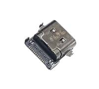 ZAHARA DC Jack Micro USB Type C Jack for Lenovo ThinkBook 13s G4 ARB 21AS ThinkBook 13s G4 IAP 21AR USB Type-C