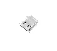 ZAHARA DC Jack Power Socket Charge for ASUS TUF Gaming A14 FA401 FA401WV FA401WU FA401UV FA401UU FA401KM FA401KH FA401UH FA401UM DC Power Jack/Power Jack/Charging Port