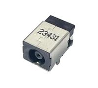 ZAHARA DC Jack Power Socket Charging Replacement for MSI MS-17T2 Sword 17 HX B14VEKG/B14VGKG/B14VFKG/B13VEKG/B13VFKG,Crosshair 17 HX D14VGKG/D14VFKG,MS-17T3 Pulse 17 AI C1VEKG G/C1VFF KG/C1VGKG
