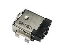ZAHARA DC Jack Power Supply Connector for ASUS K6500 K6500Z K6500ZC K6500ZE M6500 N6500 P6500CZE K3500 KM3500 M3500 M3500Q M3500QA M3500QC N3500QC N3500QC 0QC NX3 500 S3500 X3500 X3500PA X3500PC