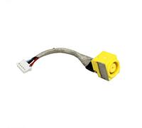 ZAHARA DC Jack Power Supply DC for Lenovo Thinkpad L430 L530 50.4SE10.001 04W6989 Connector Charging Port DC Dock Plug DC Power Jack