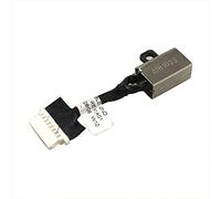 ZAHARA DC Jack Socket Cable for Dell Inspiron 14 5481 5482 5485 5491 5591 450.0F903.0011 WJXD9 0WJXD9
