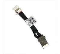 ZAHARA DC Jack Socket Port Power Cable for Lenovo ideapad 330S-14IKB 81F4 330S-15IKB 81F5 330S-14AST 81F8 330S-15AST 81F9 330S-15ARR 81FB 5C10R07521, 64411204200070 DC30100S000 81FB006AUS