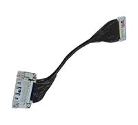 ZAHARA DC Power Charger Charging Port Connector For Microsoft Surface Laptop 3 15 1873 Surface Laptop 4 15 1953 M1089864-004