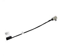 Zahara DC Power Jack Cable Charging Port for Dell Inspiron 15 3583 i3583-3756BLK-PUS 15 3580 i3580-3189BLK-PUS/15 3573 3567 3572/14 3467 3473 Vostro 14 3468 15 3568 06JTV6 (Length:5.75inch