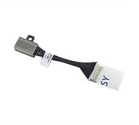 ZAHARA DC Power Jack Cable Harness Charging Port Connector Socket Plug for DELL Latitude 3410 14" (I5-10210U) 3510 15.6" (I3-10110U) E3410 E3510 P129G001 P129G002 P101F001
