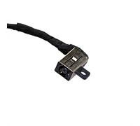Zahara DC Power Jack Cable Harness Replacement For Dell Inspiron 15 i5555-1143BLK 0012BLK 429BLK 428BLK TB