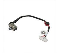 ZAHARA DC Power Jack Cable Harness Replacement For Dell Inspiron 15 i55594682SLV 4415SLV 4413SLV 4013SLV