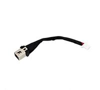 Zahara DC Power Jack Cable Replacement for Lenovo IdeaPad S340-15IWL Type 81QF 81N8 81QG0007US DC301014G00 5C10S29911