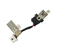 Zahara DC Power Jack Cable Replacement for Lenovo Yoga 720-12IKB 5C10Q12199