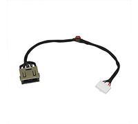 ZAHARA DC Power Jack Cable Socket PORT Replacement For Lenovo IdeaPad G7035 G7070 G50 Series G5045 G5030 G5040 G5050 80E3 DC30100LG00 DC30100LI00