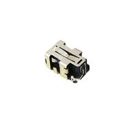 ZAHARA DC Power Jack Charging Connector 60NB0C20MB4001 for ASUS BU400 BU400A BU400V BU400VC/ BU401L/ BX21A/ BX31A/ PU401 PU401A PU401LA PU401L/ PU500 PU500B PU500C PU500CA/ P751J P751JF
