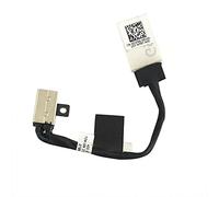 ZAHARA DC Power Jack Charging Port Cable Connector for Dell Inspiron 14 7415 P147G 2in1 450.0N804.0011 0D3FR6