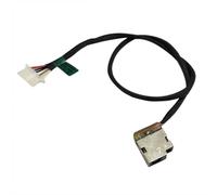 ZAHARA DC Power Jack Charging Socket for HP 17T-CN M50400-001 M46694-F27 (28.9CM) DC Jack/Power Jack/Charging Port
