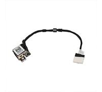 ZAHARA DC POWER JACK HARNESS CABLE Replacement For Dell Latitude 3340 3350 50.4OA05.011 0GFNMP