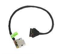 Zahara DC Power Jack Harness Cable Socket Plug Replacement for HP L24343-001 Omen 15 DC 913442-T20 931442-S20