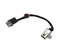 ZAHARA DC POWER JACK PORT CABLE HARNESS CONNECTOR Replacement For Dell XPS 13 9350 9360 935080
