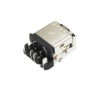 ZAHARA DC Power Jack Port Connector for ASUS ROG GU501 Series GU501GMBI7N8