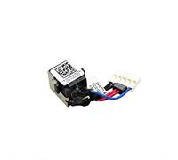 ZAHARA DC Power Jack/Port/Dock/Plug Power Socket Charge for Dell E5450 DC30100VB00 DC30100QC00 DC30100QD00 4XV4N 04XV4N 0P95KW P95KW Latitude E5470 DC30100VA00